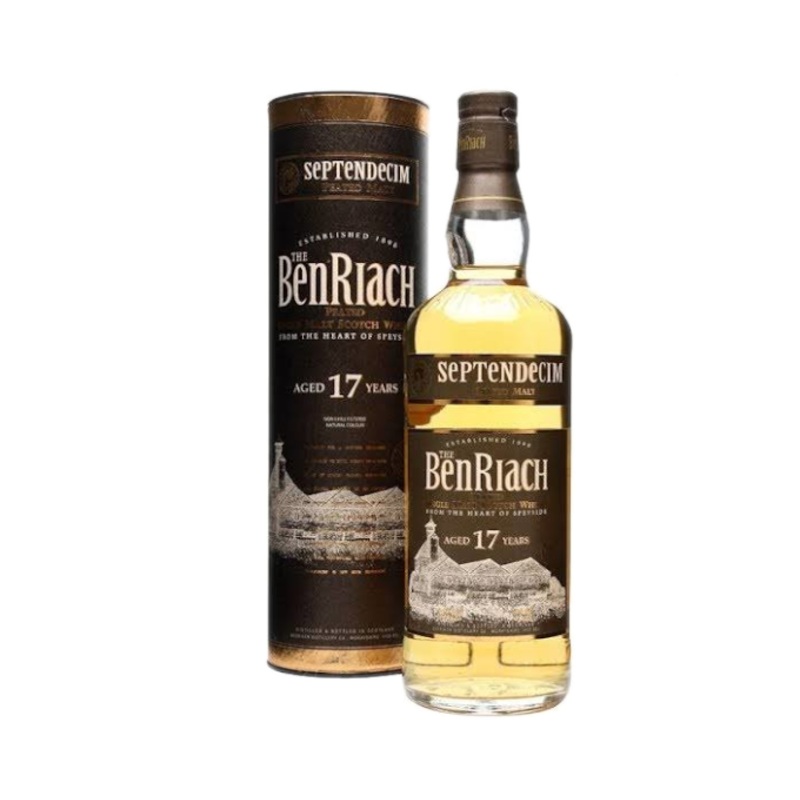 The Benriach 17 Years 750ml