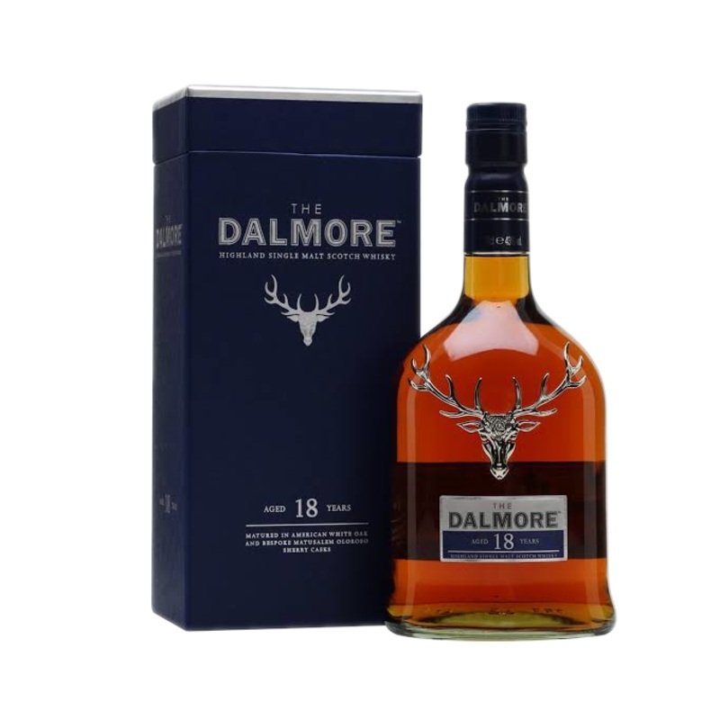 The Dalmore 18 Years 750ml