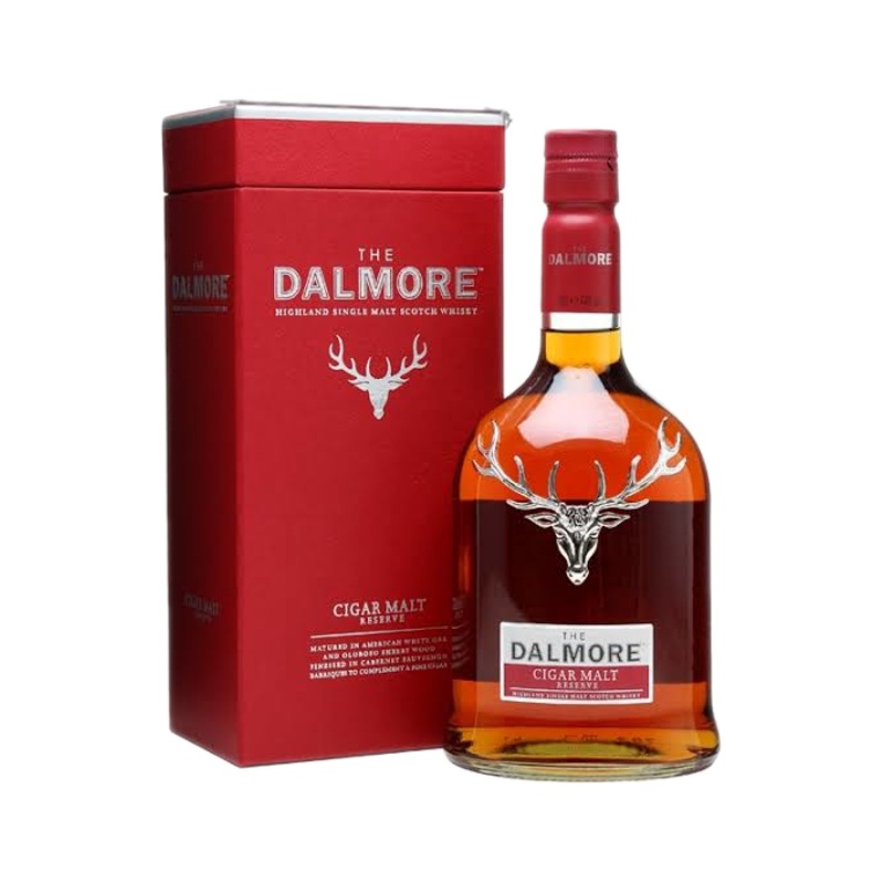 The Dalmore Cigar Malt Reserve 750ml