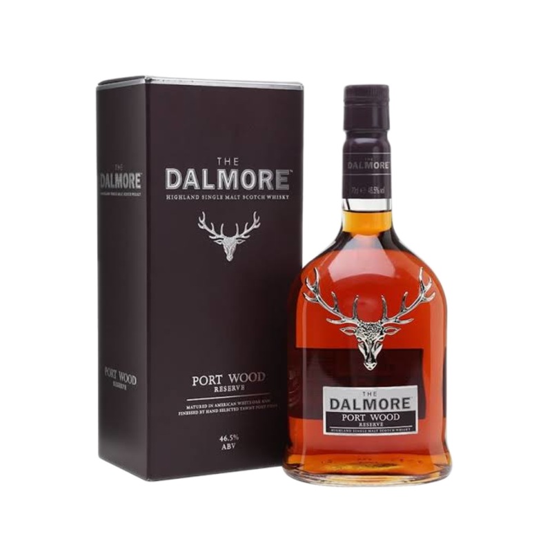 The Dalmore Portwood Reserve 750ml