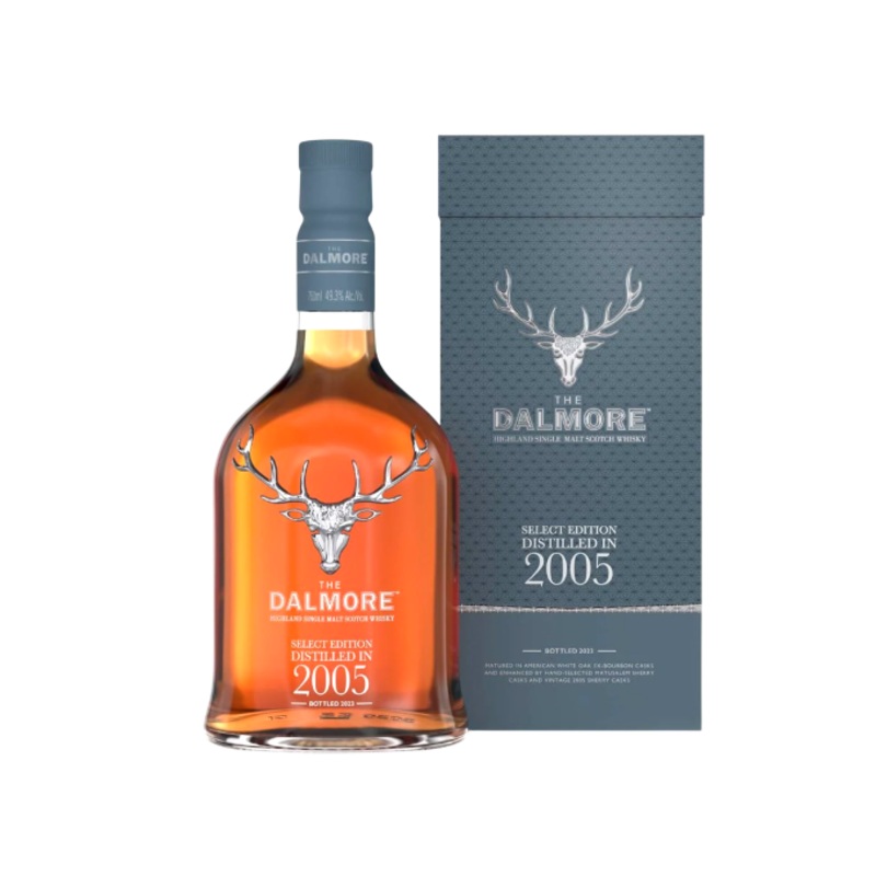 The Dalmore Select Editon SM 2005 750ml