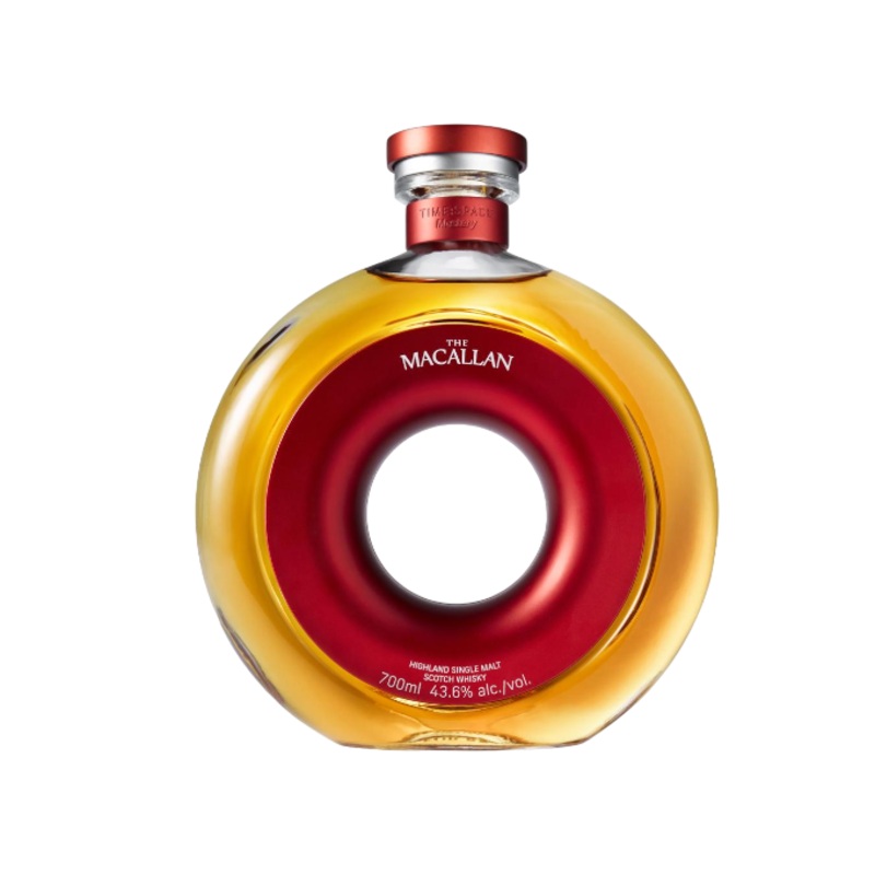 The Macallan Time Space Mastery 700ml (No Barcode)