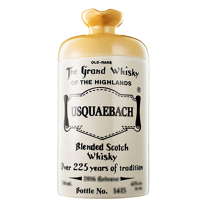 Usquaebach Old-Rare Scotch Whisky
