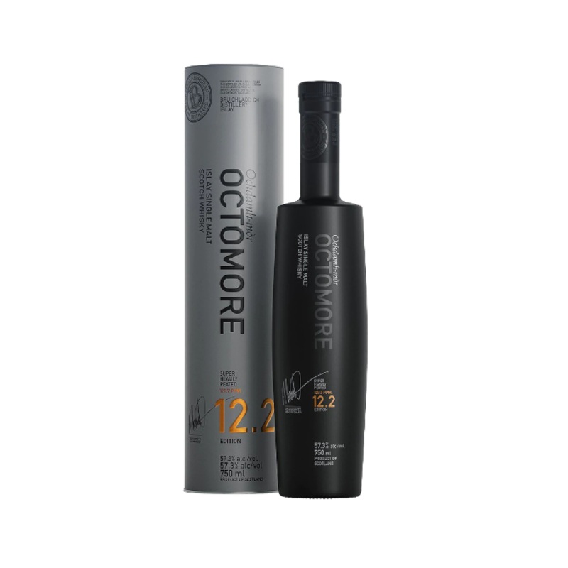 Bruichladdich Octomore 12.2 750ml