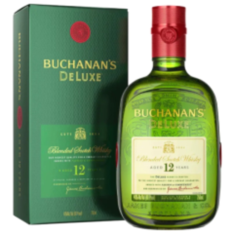 Buchanans 12 Years 750ml