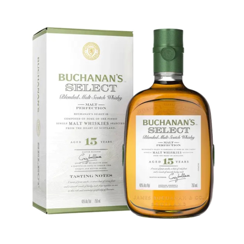 Buchanans 15 Years 750ml