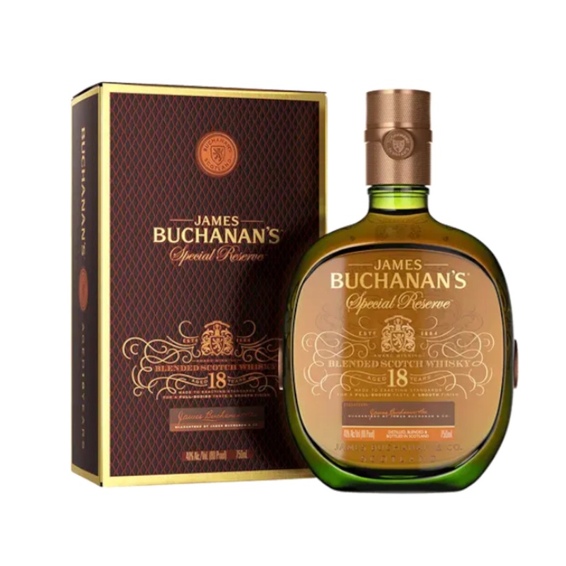 Buchanans 18 Years 750ml