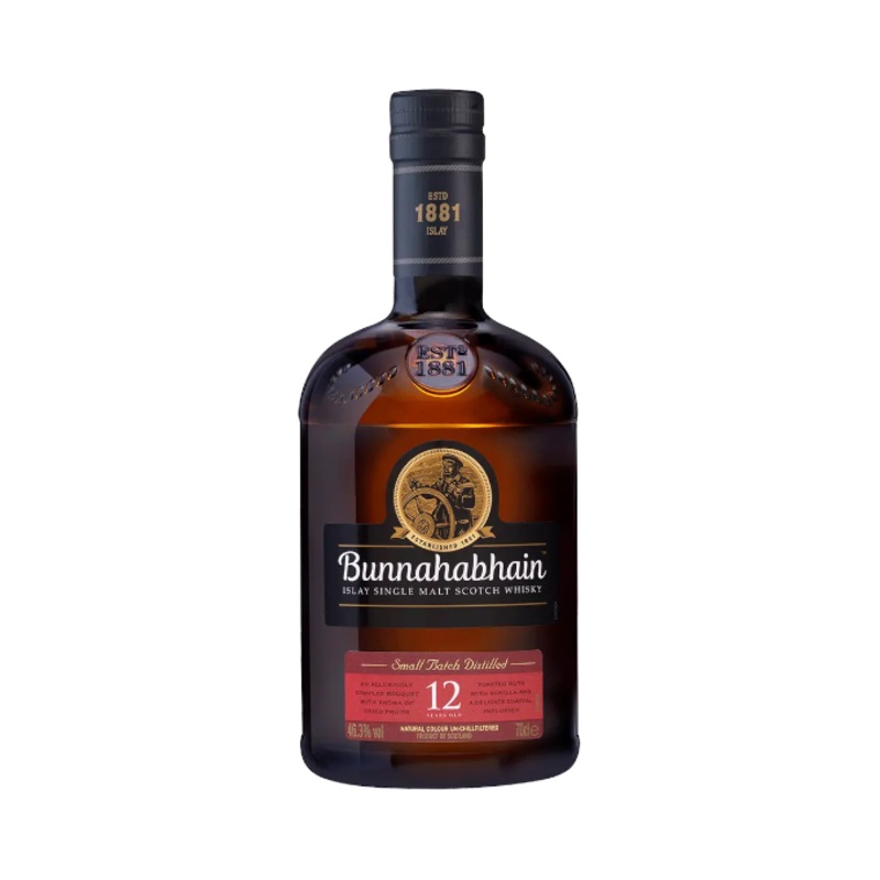 Bunnahabhain 12 Years 750ml