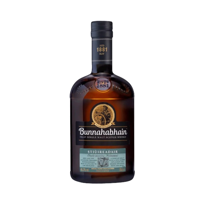 Bunnahabhain Stiuireadair 750ml