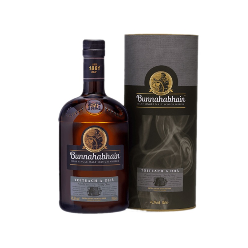 Bunnahabhain Toiteach 750ml
