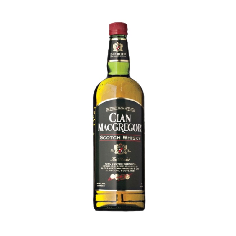 Clan Macgregor 1.75L