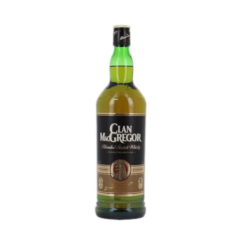 Clan Macgregor 1L