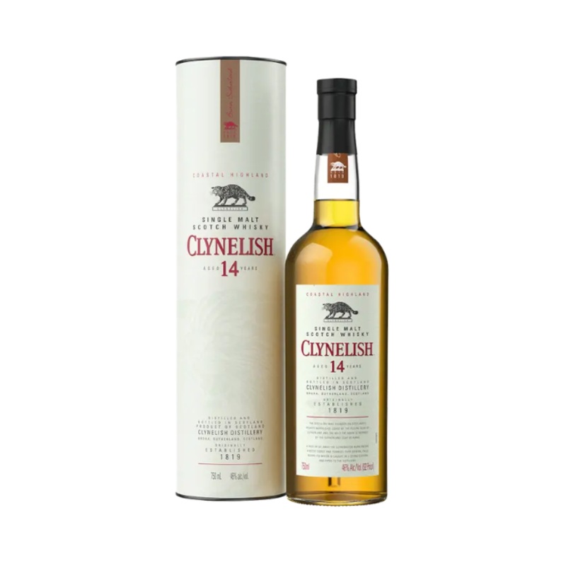 Clynelish 14 Years 750ml