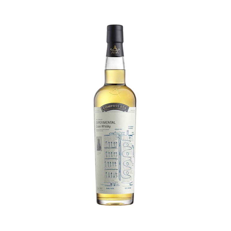 Compass Box Experimental Grain 750ml