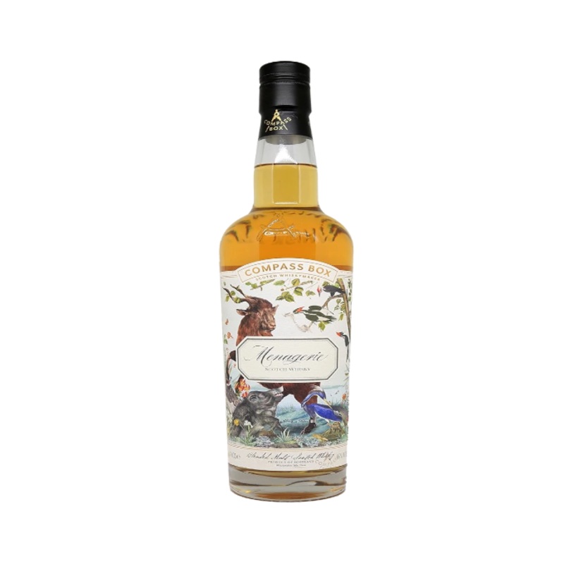 Compass Box Menagerie 750ml