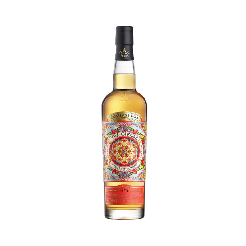 Compass Box The Circle No.2 750ml
