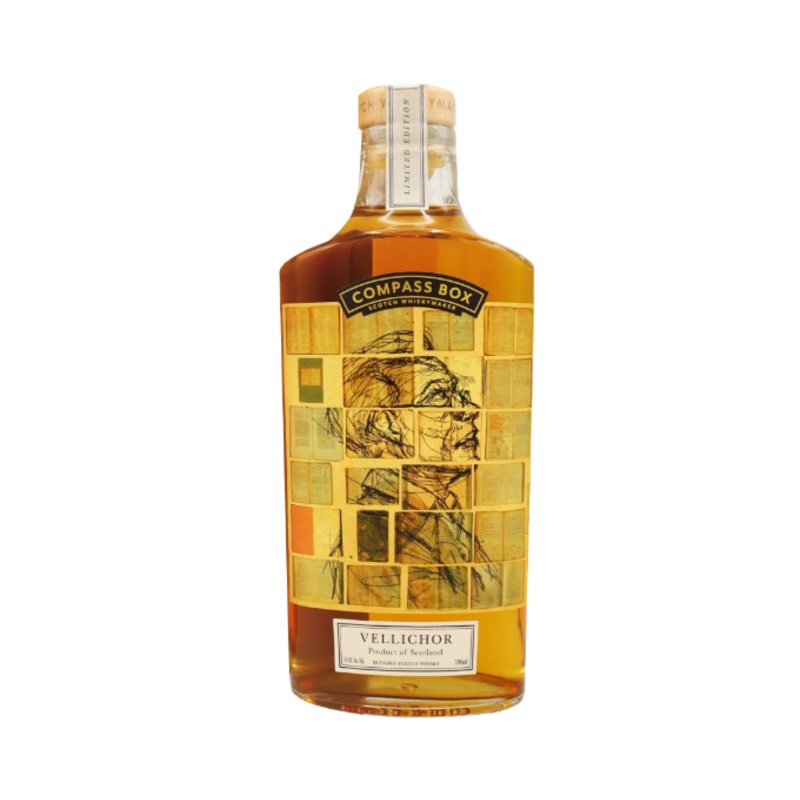 Compass Box Vellichor 750ml