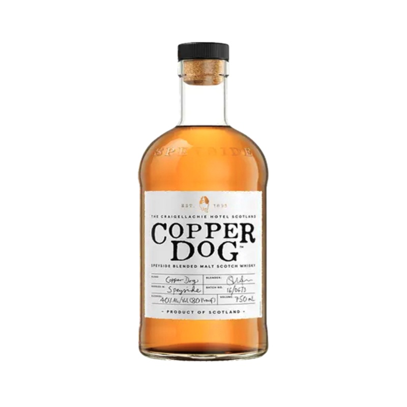 Copper Dog Blended Malt 750ml