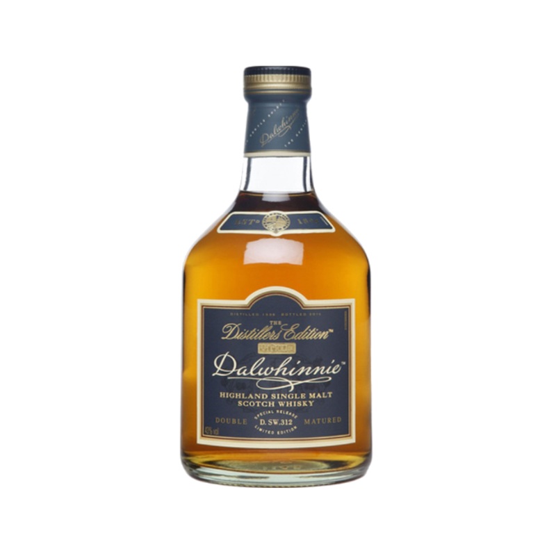 Dalwhinnie Distillers Edition Double Matured Highland SM 750ml