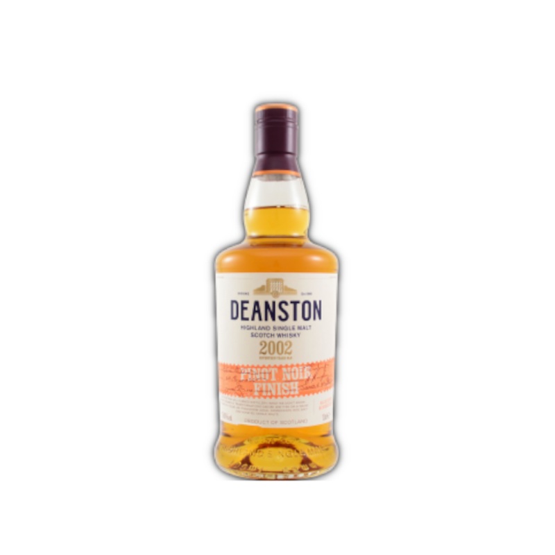 Deanston Pinot Noir 2002 Old Single Malt 750ml