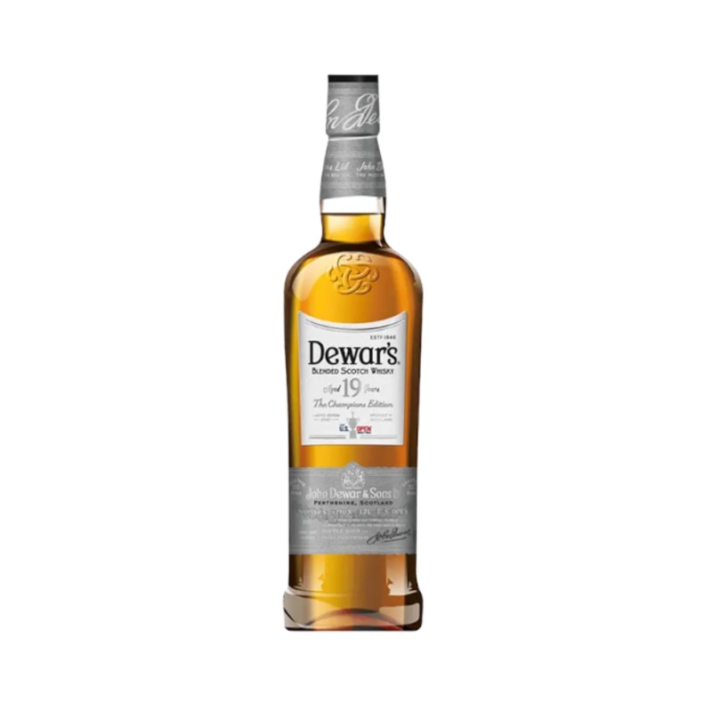 Dewars 19 Years The Champions Limited Edition 2022 750ml