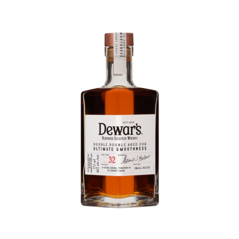 Dewars Double Double 32 Year Old Blended 375ml