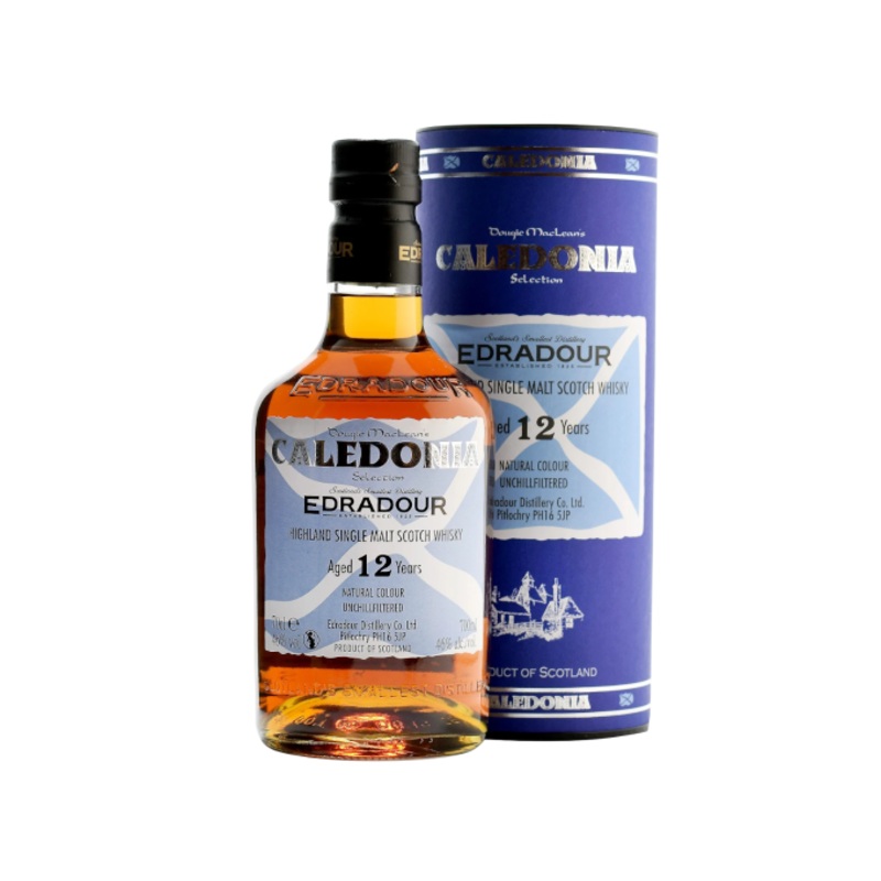 Edradour 12 Years Caledonia 700ml