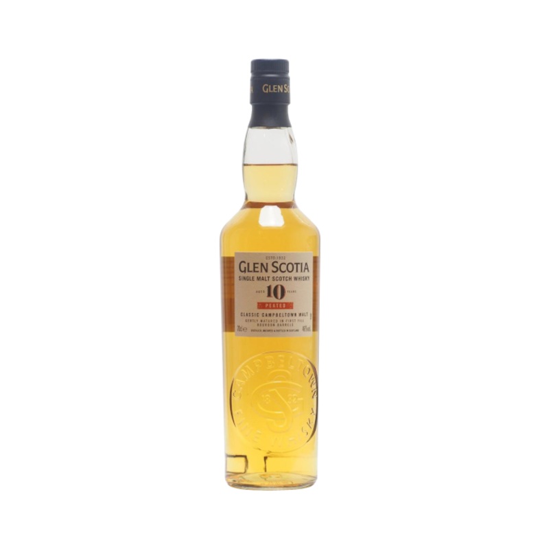 Glen Scotia 10 Years 750ml