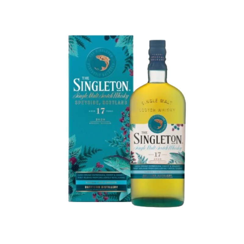 Glendullan The Singleton 17 Years 2020 750ml (DNO P2)
