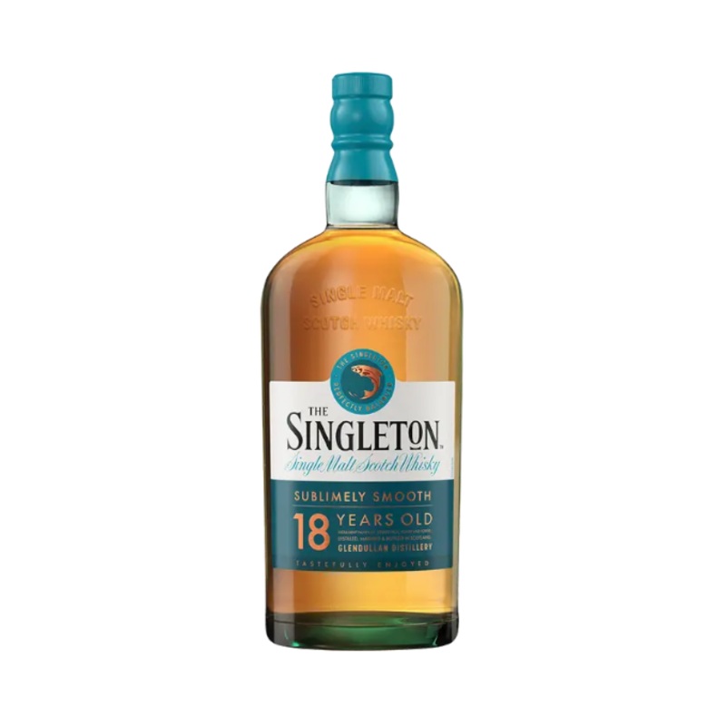 Glendullan The Singleton 18 Years 750ml