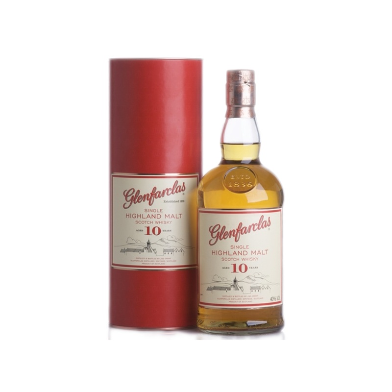 Glenfarclas 10 Years 750ml