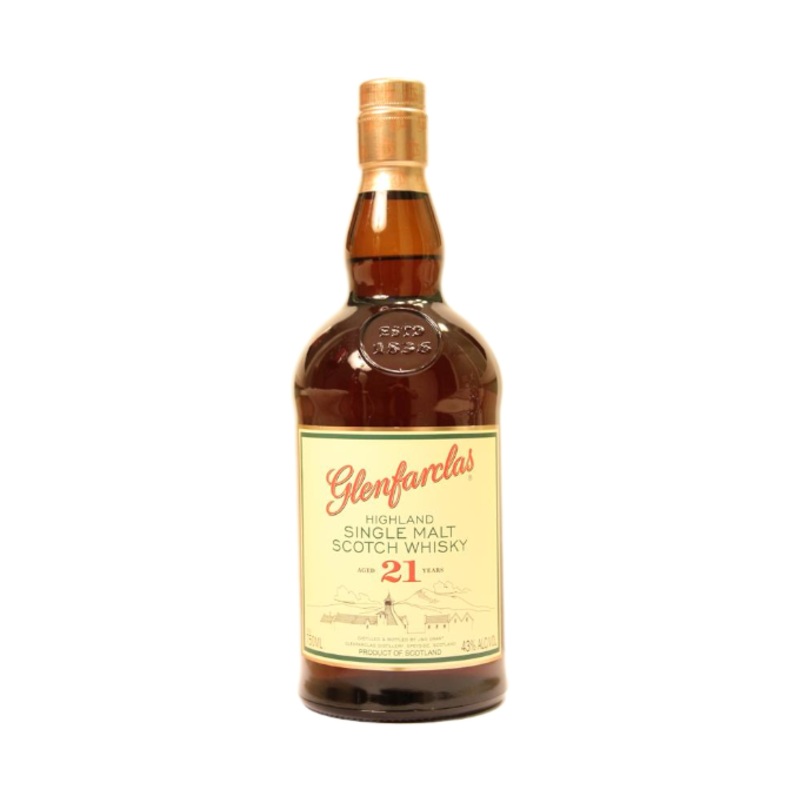 Glenfarclas 21 Years 750ml
