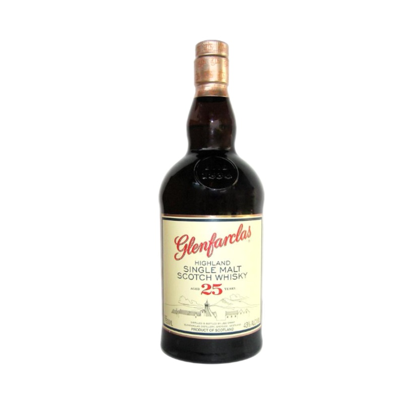 Glenfarclas 25 Years 750ml