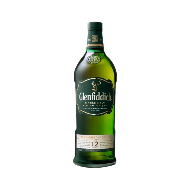 Glenfiddich 12 Years 375ml