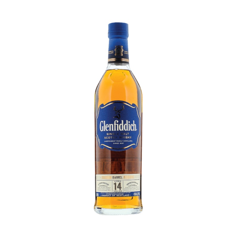 Glenfiddich 14 Years Barrel Reserve 750ml
