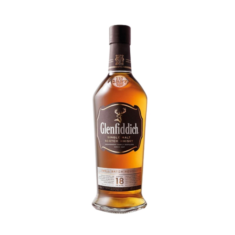 Glenfiddich 18 Years 750ml