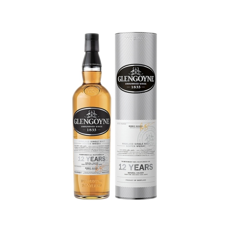 Glengoyne 12 Years 750ml