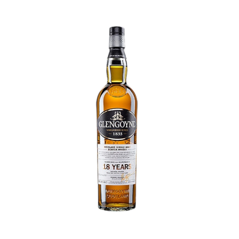 Glengoyne 18 Years 750ml