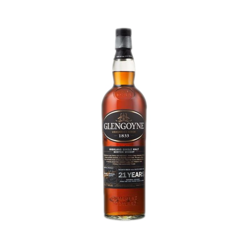 Glengoyne 21 Years 750ml