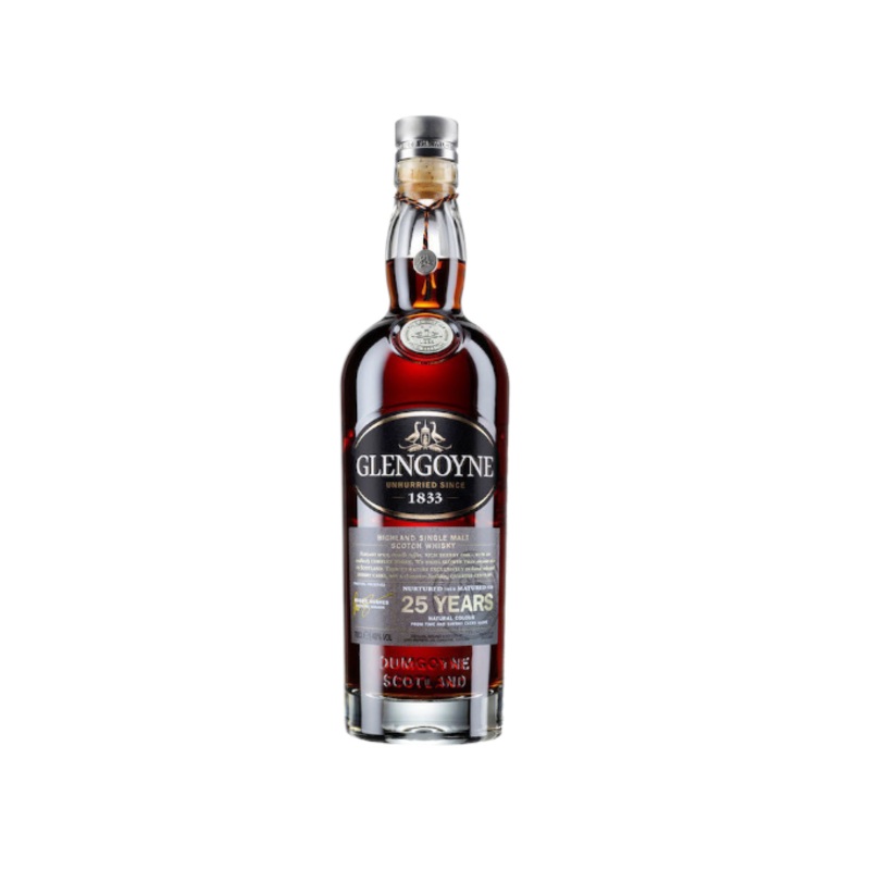 Glengoyne 25 Years 750ml