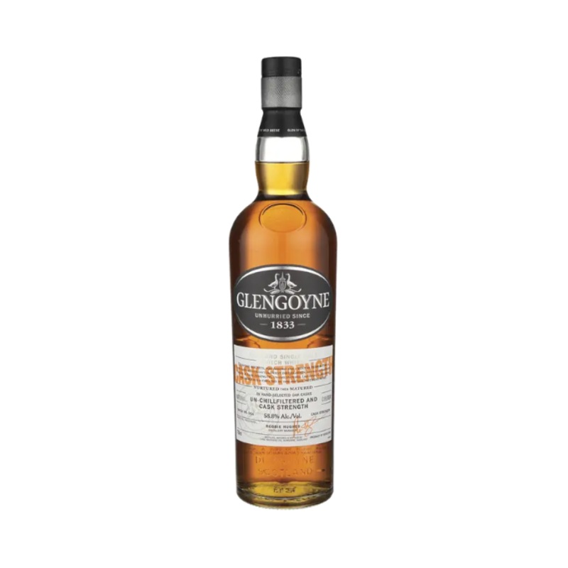 Glengoyne Cask Strength 750ml