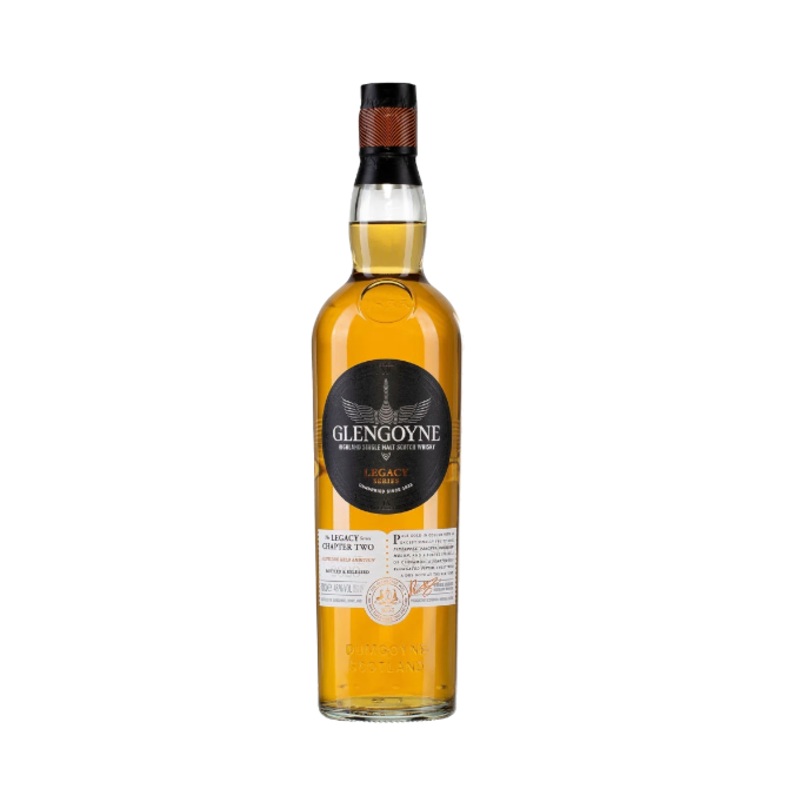 Glengoyne The Legacy Chapter Two 750ml