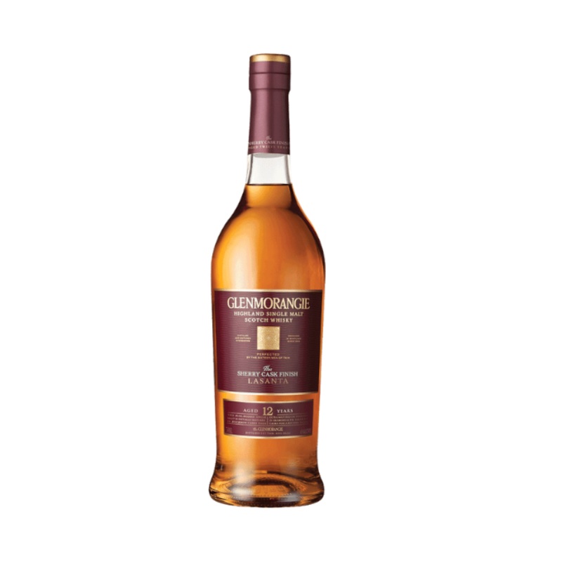 Glenmorangie 12 Years Lasanta 750ml