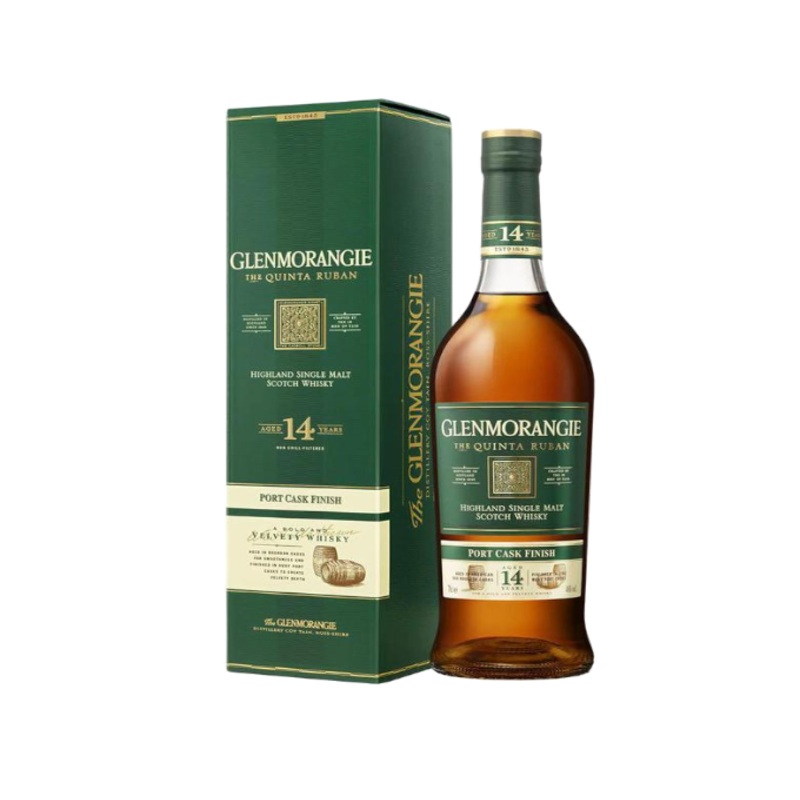 Glenmorangie 14 Years Quinta Ruban 1.75L