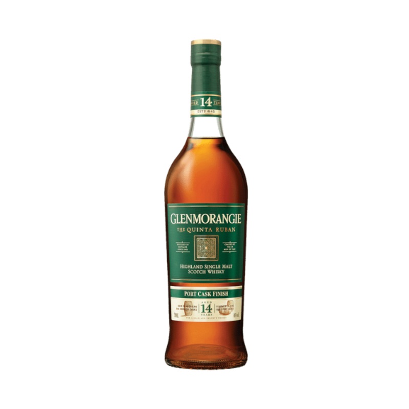 Glenmorangie 14 Years Quinta Ruban 750ml