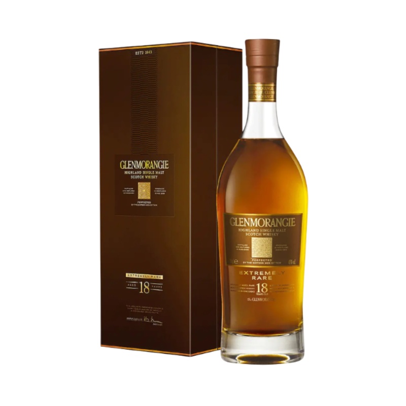 Glenmorangie 18 Years 750ml