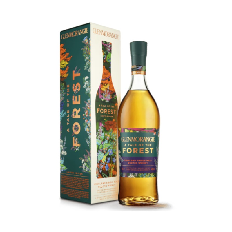 Glenmorangie A Tale of the Forest SM 750ml