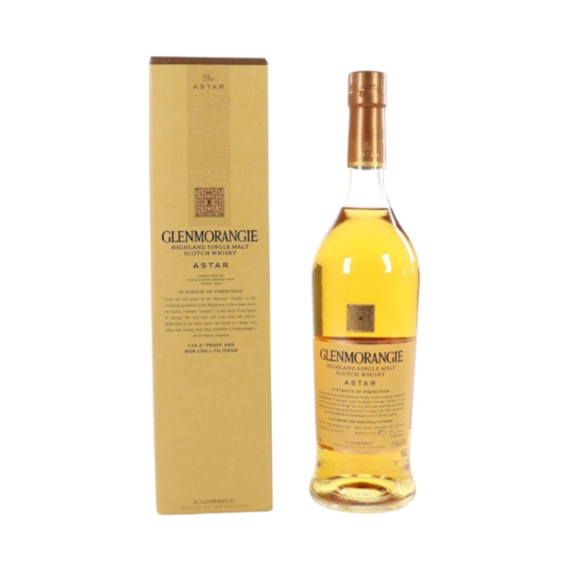 Glenmorangie Astar 750ml