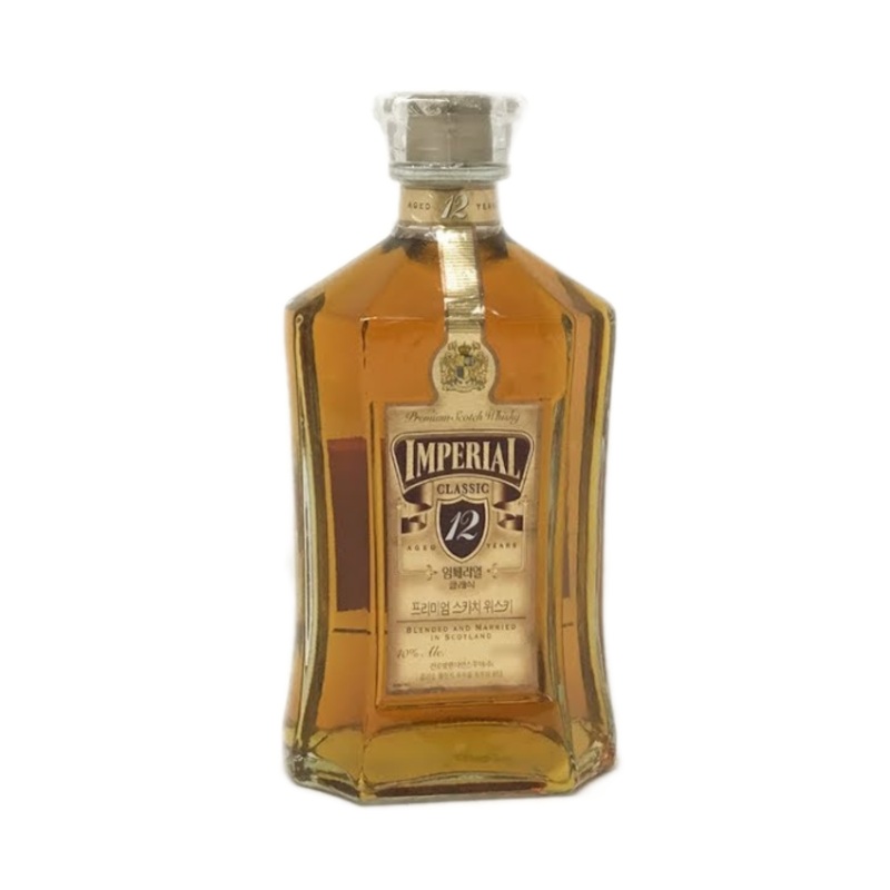 Imperial 12 Years Scotch 1.75L (DNO P4)