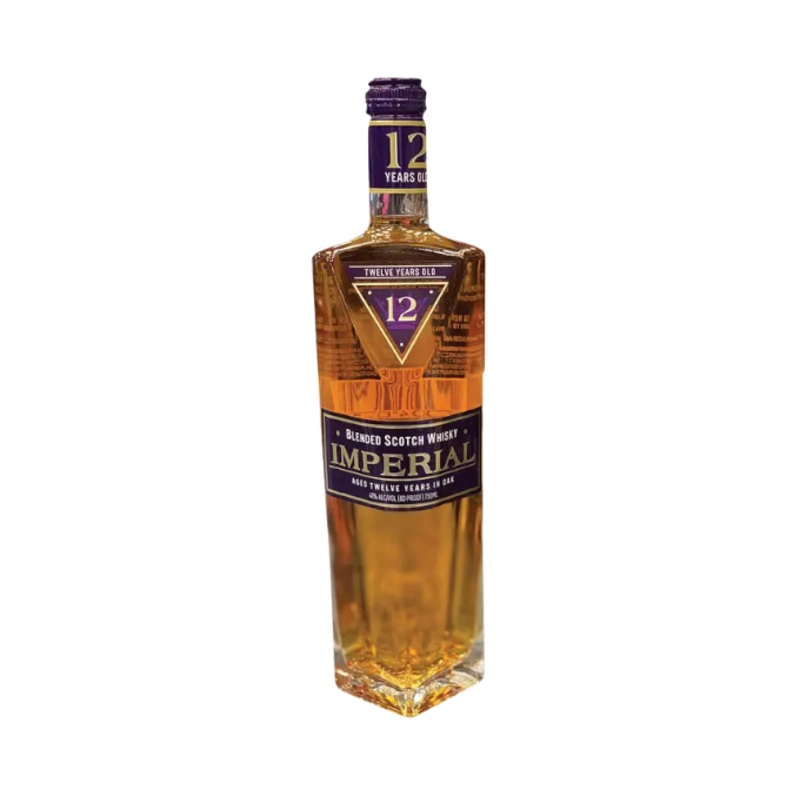 Imperial 12 Years Scotch 750ml (DNO P4)